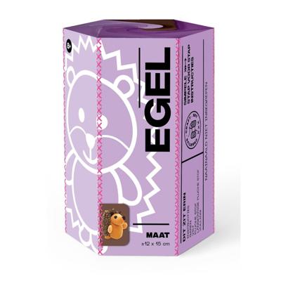 Arts & Craft naaiset - Egel