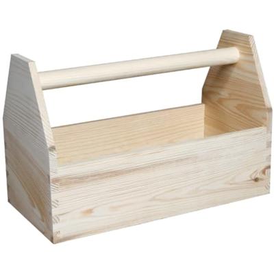 Siena Garden 9014 Universele kist (b x h x d) 42 x 26 x 21 cm Natuur 1 stuk(s)