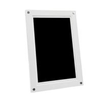 Benel Frameo digitale fotolijst wt-101w acryl wit 10.1 inch - thumbnail