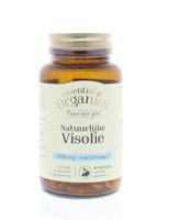 Essential Organ Visolie natuurlijk puur 60 Vegetarische capsules - thumbnail