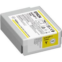 Toner Epson SJIC42P-Y Geel - thumbnail