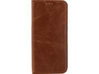 Mobilize Premium Gelly Book Case Apple iPhone X/Xs Brown - thumbnail