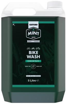 MINT reiniger concentraat "oxford bike wash concentraat". motorcycle cleaner concentrate 5l oc104