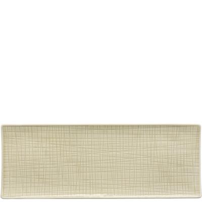 ROSENTHAL - Mesh Cream - Schaal 34x13cm