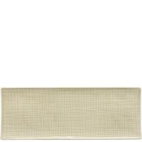 ROSENTHAL - Mesh Cream - Schaal 34x13cm - thumbnail