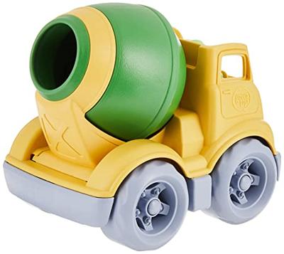 Green Toys cementvrachtwagen - thumbnail