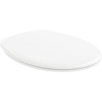 Villeroy & Boch Newo closetzitting - 44,5x36,3cm - glanzend wit alpine 8m596101 - thumbnail