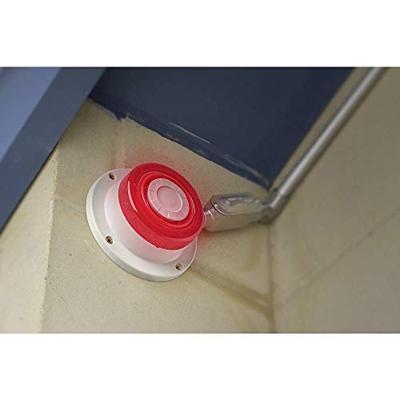 Sygonix SY-5045316 Alarmsirene met flitslicht 112 dB Buiten