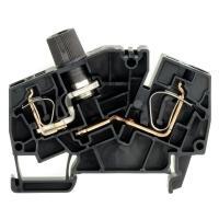 Weidmüller 1820950000 Zekering-serieklem Spanveer Zwart 20 stuk(s)