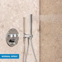 GROHE Precision SmartControl Perfect shower set met Vitalio Joy 260 Chroom - thumbnail