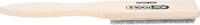 KS Tools 161.0001 Staalborstel Staaldraad 250 mm 1 stuk(s) - thumbnail