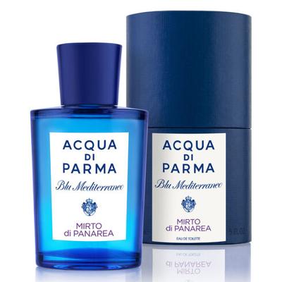 Acqua di Parma Blu Mediterraneo Mirto di Panarea Eau de Toilette 150ml Acqua di Parma Blu Mediterraneo Mirto di Panarea Eau de Toilette 150ml