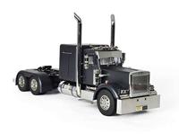 Tamiya 56356 Grand Hauler Matte Black Edition 1:14 Elektro RC truck Bouwpakket Gelakt - thumbnail