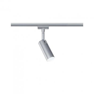 Paulmann Spot Tubo 230V-railsysteem lamp URail LED Chroom (mat) Paulmann Spot Tubo 230V-railsysteem lamp URail LED Chroom (mat)