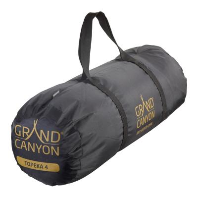 Grand Canyon TOPEKA 4 Blue Grass tent