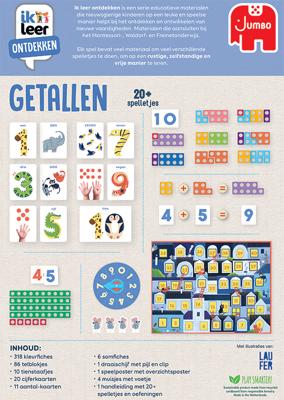 Ik leer getallen ontdekken