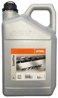 Stihl Accessoires Zaagkettingolie Zynthplus | 5 Liter - 07815162002