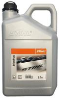 Stihl Accessoires Zaagkettingolie Zynthplus | 5 Liter - 07815162002 - thumbnail