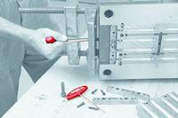 WIHA Dwarsgreep Inbussleutel Metrisch 334 2,5x200 - thumbnail