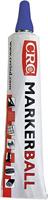 CRC 30163-AA MARKERBALL metaalmarkeerstift met kogelventiel Blauw 50 ml - thumbnail