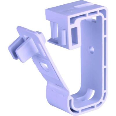 Pollmann Elektrotechnik 1310707 Verzamelhouder 1 stuk(s) Grijs