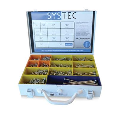 ASS.KOFFER SPAANPL.SCHR. PK PZ ASS.KOFFER SPAANPL.SCHR. PK PZ