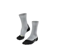Falke TK2 Explore Cool Wandelsok Dames Light Grey 44-45 - thumbnail