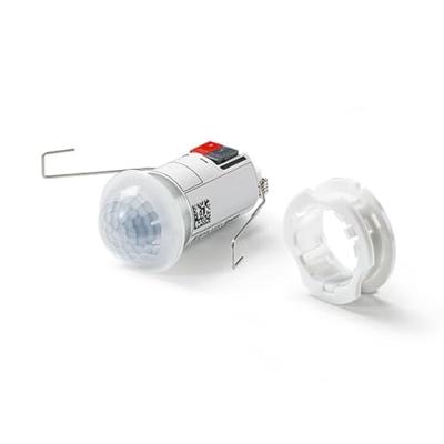 ESYLUX EP10426155 Aanwezigheidsmelder (plafond) Inbouw (in muur) 360 ° Wit IP55 ESYLUX EP10426155 Aanwezigheidsmelder (plafond) Inbouw (in muur) 360 ° Wit IP55