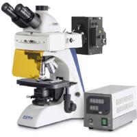 Sauter OBN 141 fluorescerende microscoop, drinoculair - thumbnail
