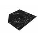 Mat voor Gaming Genesis Tellur 400 Zwart Stof
