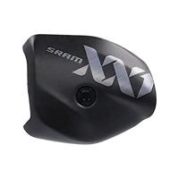 SRAM behuizing deksel housing cover lunar grey/black - thumbnail