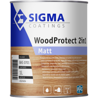 Sigma WoodProtect 2in1 Mat - thumbnail