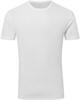 TriDry TR503 Men´s Textured Recycled T-Shirt - White - 5XL - thumbnail