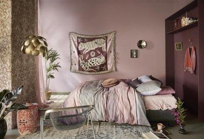 At Home by Beddinghouse Combination Pastel dekbedovertrek