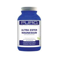 Puro Ultra Ester Magnesium 90Capsules - thumbnail