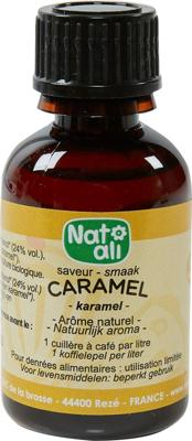 Nat-Ali Natuurlijk Aroma Karamel Nat-Ali Natuurlijk Aroma Karamel