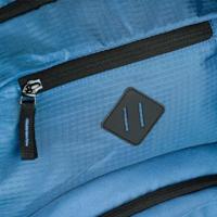 Baagl Coolmate Rugzak Blauw 35L - thumbnail