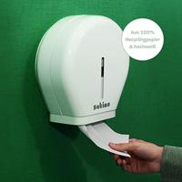 Toiletpapier satino jt1 comfort 2laags 180m wit - thumbnail