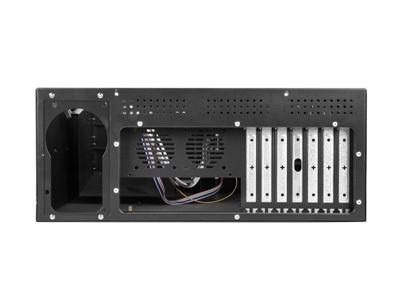 Lanberg SC01-4504-08B modulair serverchassis Rack (4U) Lanberg SC01-4504-08B modulair serverchassis Rack (4U)