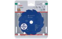 Bosch Accessories Kreissägeblatt Ø 190x30x1,5mm 48 WZ HM Expert for Wood 2608644514 Cirkelzaagblad 190 x 30 mm Aantal tanden: 48 1 stuk(s) - thumbnail
