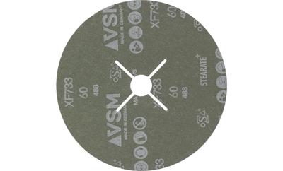 PFERD TOOLS FS 180-22 CO-ALU 60 64281860 Schuurpapier voor schuurschijf Korrelgrootte (num) 60 (Ø) 180 mm 25 stuk(s)