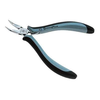 C.K T3767D 120 ESD Spitsbektang 45° gebogen 130 mm