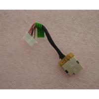 Notebook DC power jack for HP Envy 15 15-U000 - thumbnail
