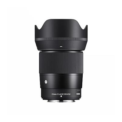 Sigma 23mm F/1.4 DC DN Contemporary Fujifilm X - thumbnail