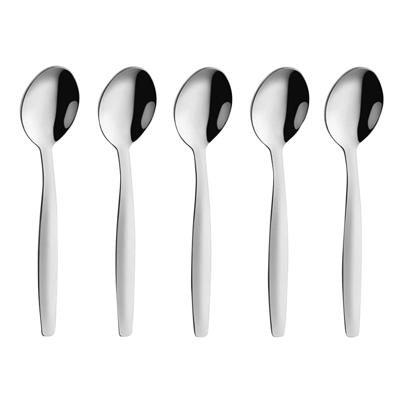 Theelepel RVS 112mm doos 48 stuks