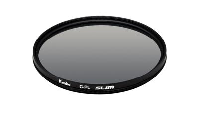 Kenko 72 mm Smart Cirkel Polariserende Filter voor Camera