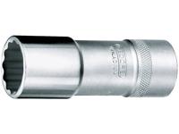 Gedore D 19 L 7/8AF 6142030 Dopsleutelinzetstuk 7/8 1/2 (12.5 mm) - thumbnail
