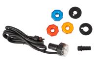 Verlichting MiniBright 1x8 LEDS reservelamp Ubbink - Ubbink - thumbnail