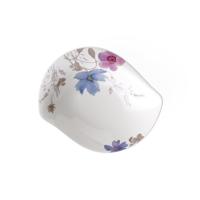 Villeroy & Boch Mariefleur Gris Serve & Salad Serveerschaal 21 cm x 18 cm - thumbnail