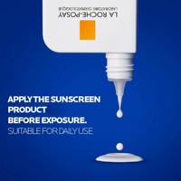 La Roche-Posay - LRP Anthelios Uvmune 400 Anti-Stain Fluid 50+ 50 ml - thumbnail